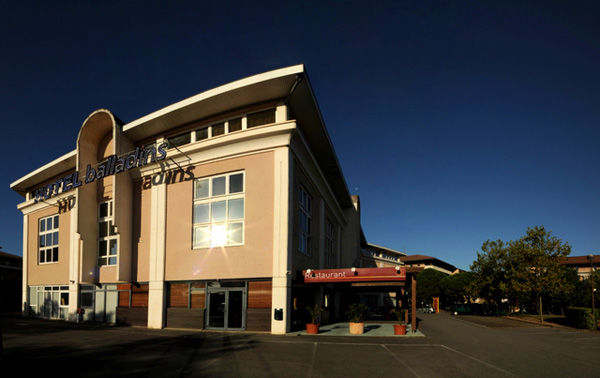 Balladin Toulouse Purpan Exteriör bild
